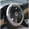 plastic steering wheel cover for car use