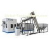 Rotary Bottle Blow Molding Machine , 36000BPH Beverage Filling Machinery