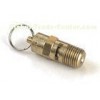 1/4 NPT Suspension Air Compressor Fittings Copper PSI Safety Valve