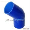Universal 45 Degree Silicone Elbow Reducer