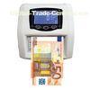 High Speed Hotel Counterfeit Money Detector UV Light GBP CAD Cash Detector