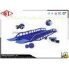 Manual / electricity power Loading Dock Ramps durable for Warehouse