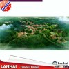 Drawings of landscape design plans
