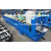 High grade 45# steel(plated chrome on surface) Single Color Steel Sheet Forming Machine
