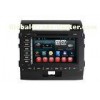 In dash Toyota Land Cruiser GPS Navigation 3G WIFI vehicle navigation system DDR3 1GB