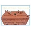 Low Noise Foot Mounted Gearbox With Torque 400 - 2500Nm / Cylindrical Gear Reducer