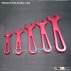 Oil hose AN Fitting aluminum wrench