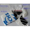 disposable plastic car protection kits with 5 pcs