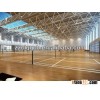 Bright & Big span Steel Sport building Q345B