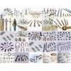 CNC Machined Special Fasteners , M3 to M64 Metric and Phosphate