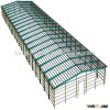 Industrial shed design prefabricated building big steel structure warehouse