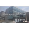 construction high quality prefabricated steel structure two storey office building