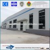 Low cost pre engineering prefabricated steel structure construction building
