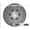 Clutch Disc 18616969002 For STEYR