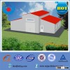 prefabricated light steel structure warehouse, prefabricated steel structure building, prefabricated