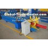 15 rows Ridge Cap Roll Forming Machine cold roll forming equipment