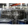 Soda Water / Cola Bottled Water Production Line 11000BPH
