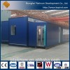 Multi-function push and pull foldable shipping container house made in China