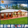 Modern Prefabricated Two Storey Prefab House
