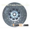 1861699136 clutch disc for Benz