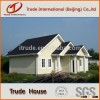 Concrete sandwich panel prefabricated villa for affordable homes