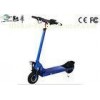 Foldable Balance Standing Electric Scooter Adult 36V 350W With Led Light
