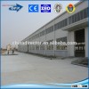 Environment protective prefabricated steel structure factory building shed for sale