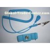 OEM Anti-allergic and Antistatic Cordless ESD stainless stee Wrist Strap with Copper Plug