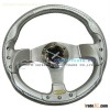 JDM 320mm auto pvc steering wheel