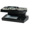 Automatic Counterfeit Money Detector UV Light / Customer Design For Banks