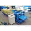 Automatic Roof Panel Glazed Tile Roll Forming Machine 4m/Min 3 Phases