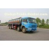 24.5 cbm Chemical Liquid Tanker Truck 6x4 For logistic Industries