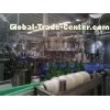 Coca Cola Carbonated Drink Filling Machine , Automatic Bottle Filling Machine