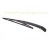 Plastic 14" Wiper Arms And Blades / Lexus Mazda Wiper Conventional Type