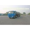 Diesel Liquid Tank Truck Manual Transmission Type / 6X4 FAW 24.5 cbm Gas
