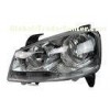 Manual Front Head Light / Car Headlight Cover for Great Wall Wingle 5  Series 4121200-P24A