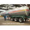 53.5 cbm butadiene lpg tank semi trailer , isobutane lpg tank semi trailer