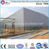 China low cost steel prefab warehouse for sale