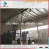 famous prefab high rise steel structure buildings