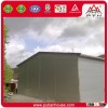 Economical easy build colored plate prefab cottage