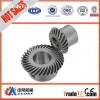 Factory OEM Steel Bevel Wheel , Helical Bevel Gear , Miter Gear, Worm gear