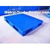4 Way Entry Heavy Duty Nestable Reusable Plastic Pallets For Multi - Use