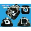 Motorcycle parts cylinder kit RXZ135 56mm A-063