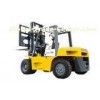 Airport Gasoline Forklift Truck with GM4.3L engine , 6 ton forklift