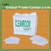 Custom White Anti-Static Clean Room Wipers with superior water absorption