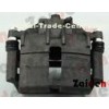 CTC 5704 Car Brake Calipers For GAZ , 3302-3501137 , 3302-3501136 , Golden / Black