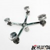 High Quality Stainless Steel Curtain Wall Spiders/Glass Spider