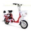 14 Inch City Simple style Mini Lead acid electric bike / bicycles for Women / Ladies