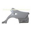 Toyota New Crown Car Replacement Body Parts Steel / Iron Car Rear Fender Grey