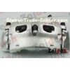 Left / Right Big Car Brakes Calipers Hydraulic , OEM 637605 , 637705 , Iron Casting